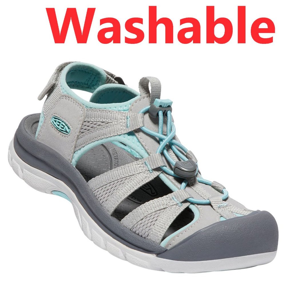 Brand New Keen Women's VENICE II H2 Sandals - Washable, Water-repellent